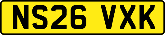 NS26VXK