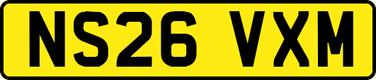 NS26VXM