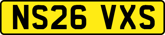 NS26VXS