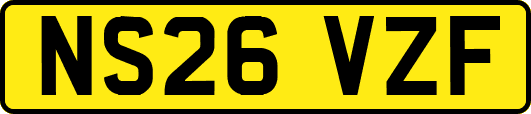 NS26VZF