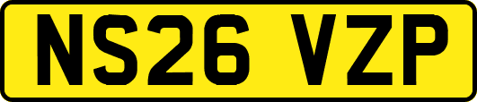 NS26VZP