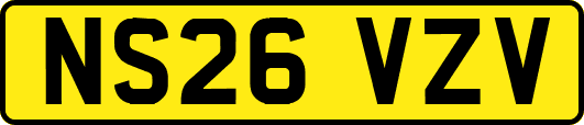 NS26VZV