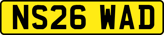 NS26WAD