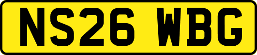 NS26WBG