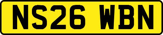 NS26WBN