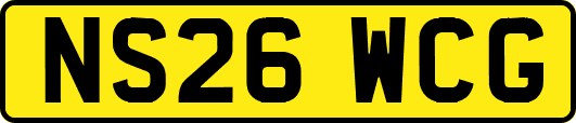 NS26WCG