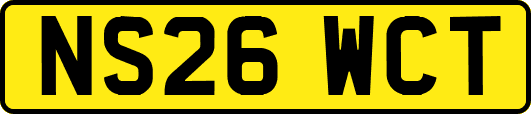 NS26WCT