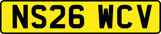 NS26WCV
