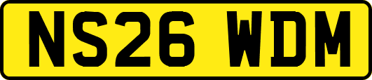 NS26WDM