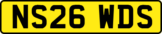 NS26WDS