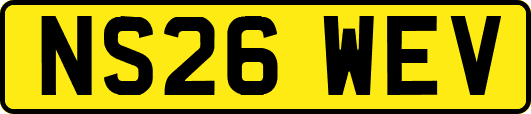 NS26WEV