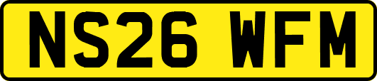 NS26WFM