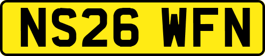 NS26WFN