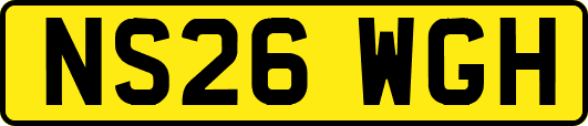 NS26WGH
