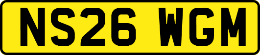 NS26WGM