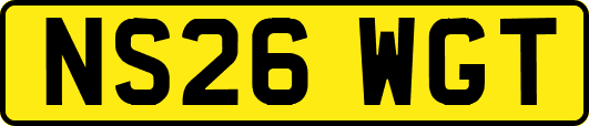 NS26WGT