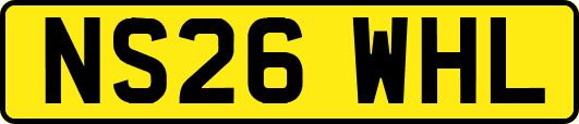 NS26WHL
