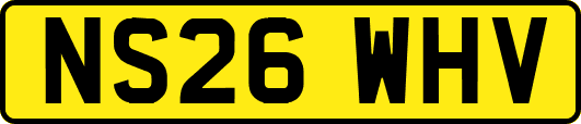 NS26WHV