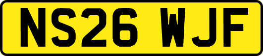 NS26WJF