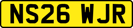NS26WJR