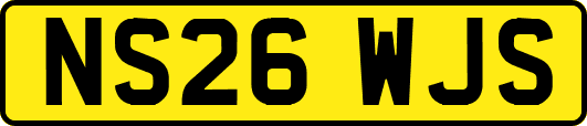 NS26WJS