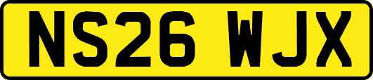 NS26WJX