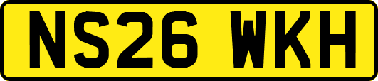 NS26WKH