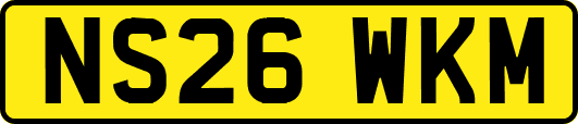 NS26WKM