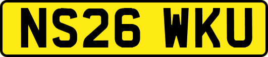 NS26WKU
