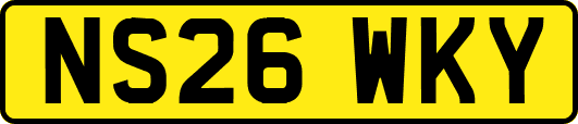 NS26WKY
