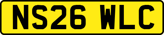 NS26WLC