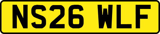 NS26WLF
