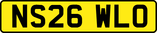 NS26WLO