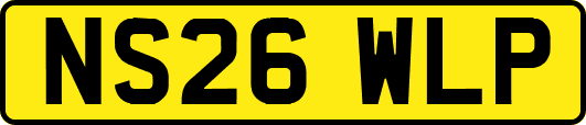 NS26WLP