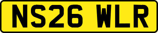NS26WLR