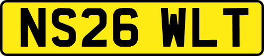 NS26WLT