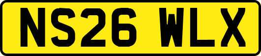 NS26WLX