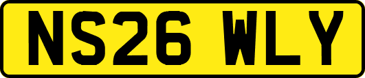 NS26WLY
