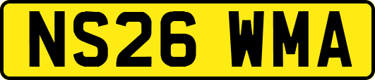 NS26WMA