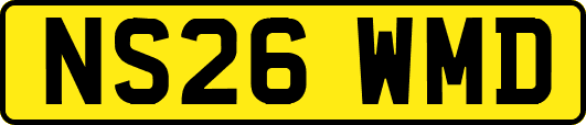 NS26WMD