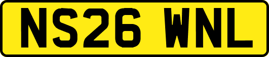 NS26WNL