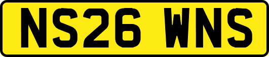 NS26WNS