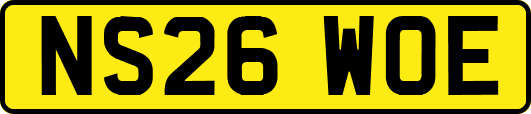 NS26WOE