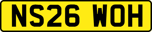 NS26WOH