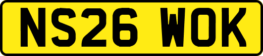 NS26WOK