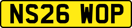 NS26WOP