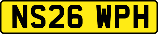 NS26WPH