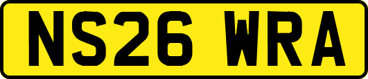 NS26WRA