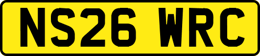 NS26WRC