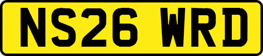 NS26WRD